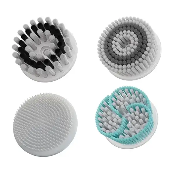 Porodo Lifestyle 4 in 1 Facial Cleansing Brush