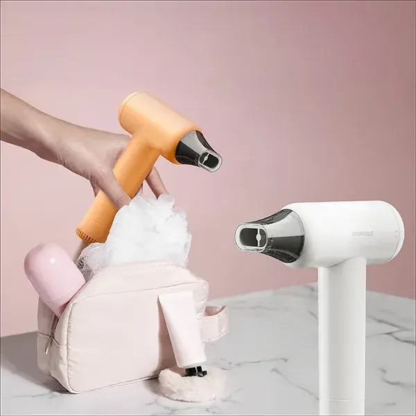 Momax 1-Care Hair Mini Ultra Speed Ion Hair Dryer