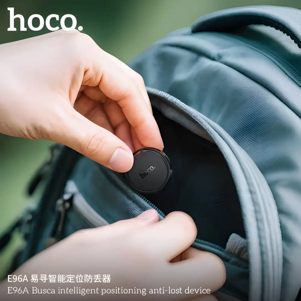 HOCO E96A Smart Anti-Lost Tag Bluetooth Tracker for Android Devices