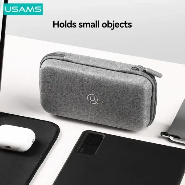 USAMS US-ZB263 Portable Power Bank Storage Bag