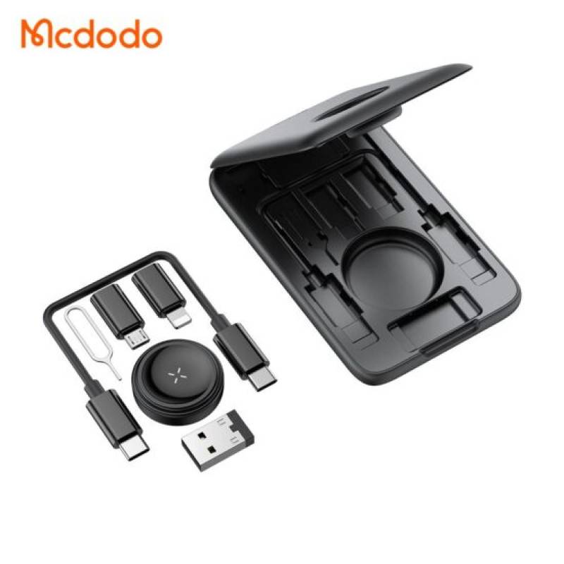 Mcdodo CH-2440 8-in-1 Multifunctional Wireless Charging Station