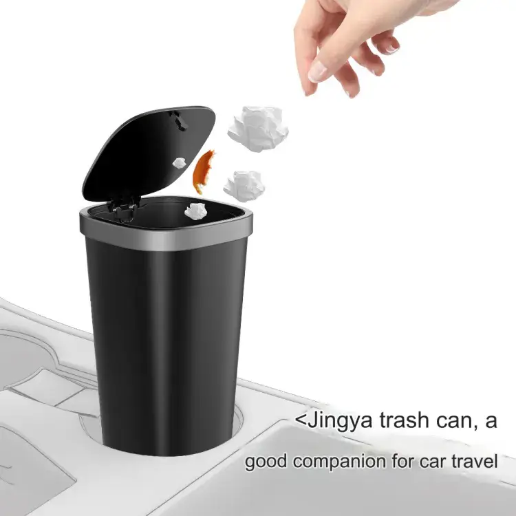 WiWU CH020 Automatic Mini Car Trash Can