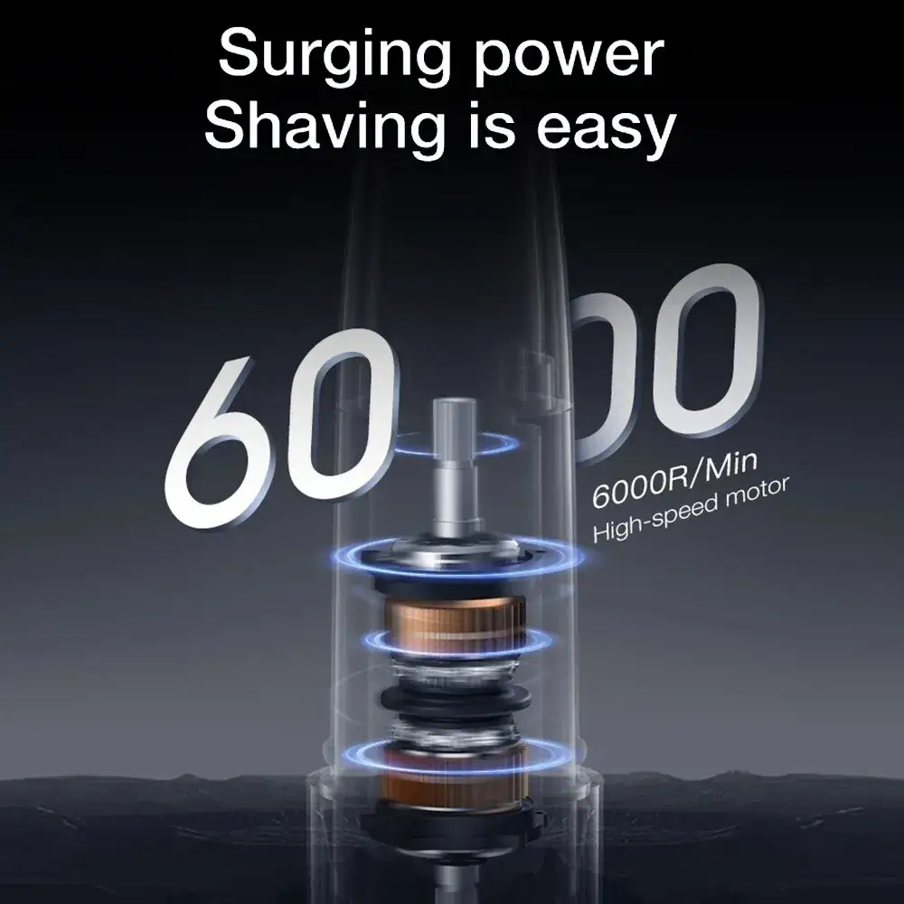 Enchen Mocha N Plus Electric Nose Hair Trimmer