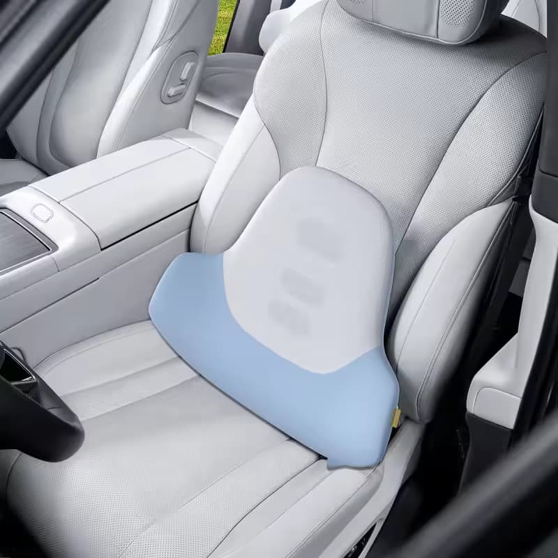 Baseus PrimeTrip VH1 Memory Foam Car Lumbar Cushion