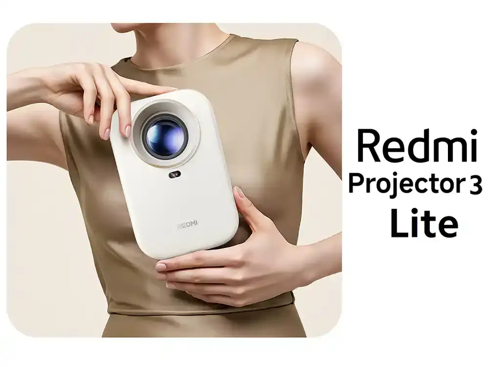 Xiaomi Redmi Projector 3 Lite RMTYY03LYS