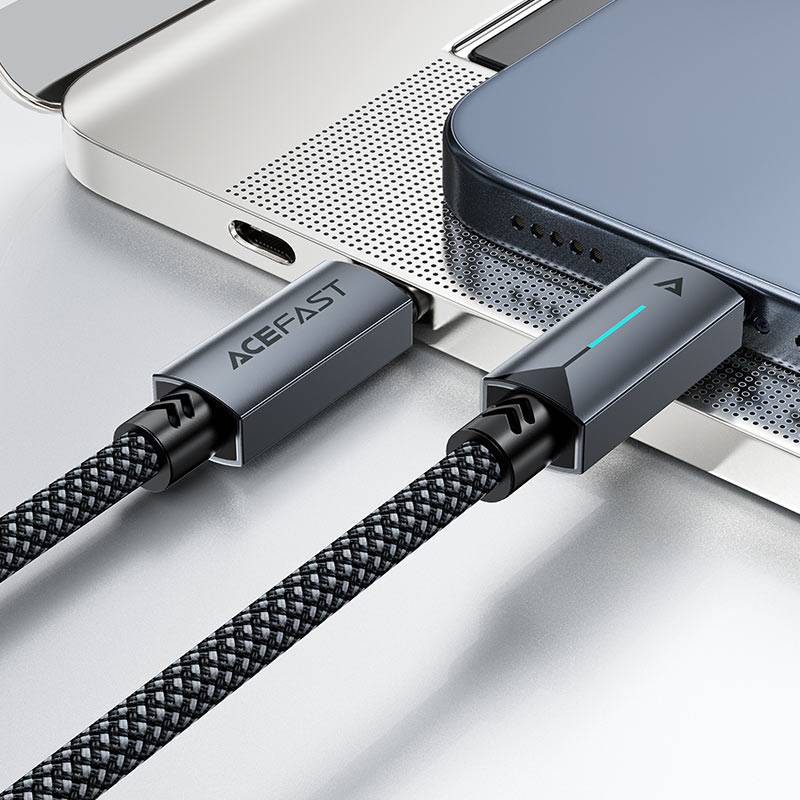ACEFAST C19-03 60W USB-C to USB-C Fast Charging & Data Transfer Cable