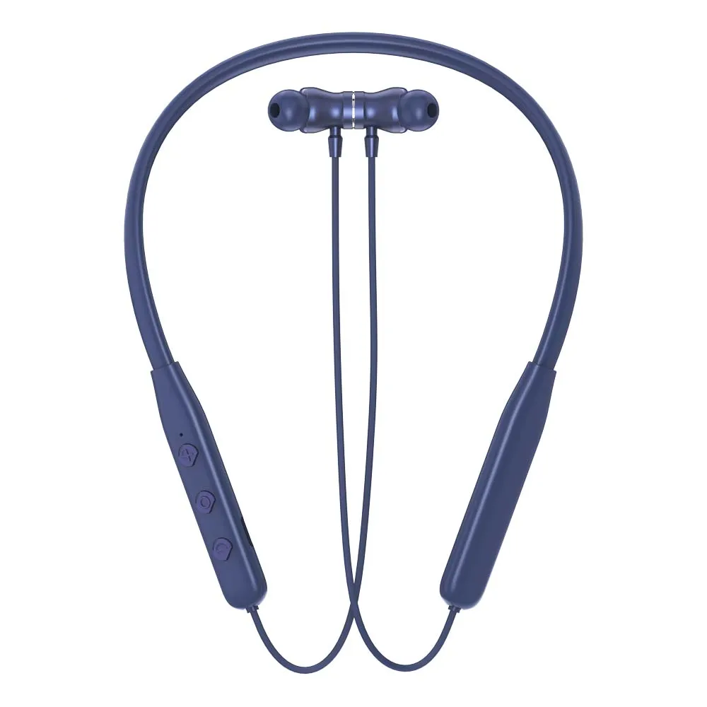 Valdus VS-65 Wireless Bluetooth Neckband In-Ear Earphones