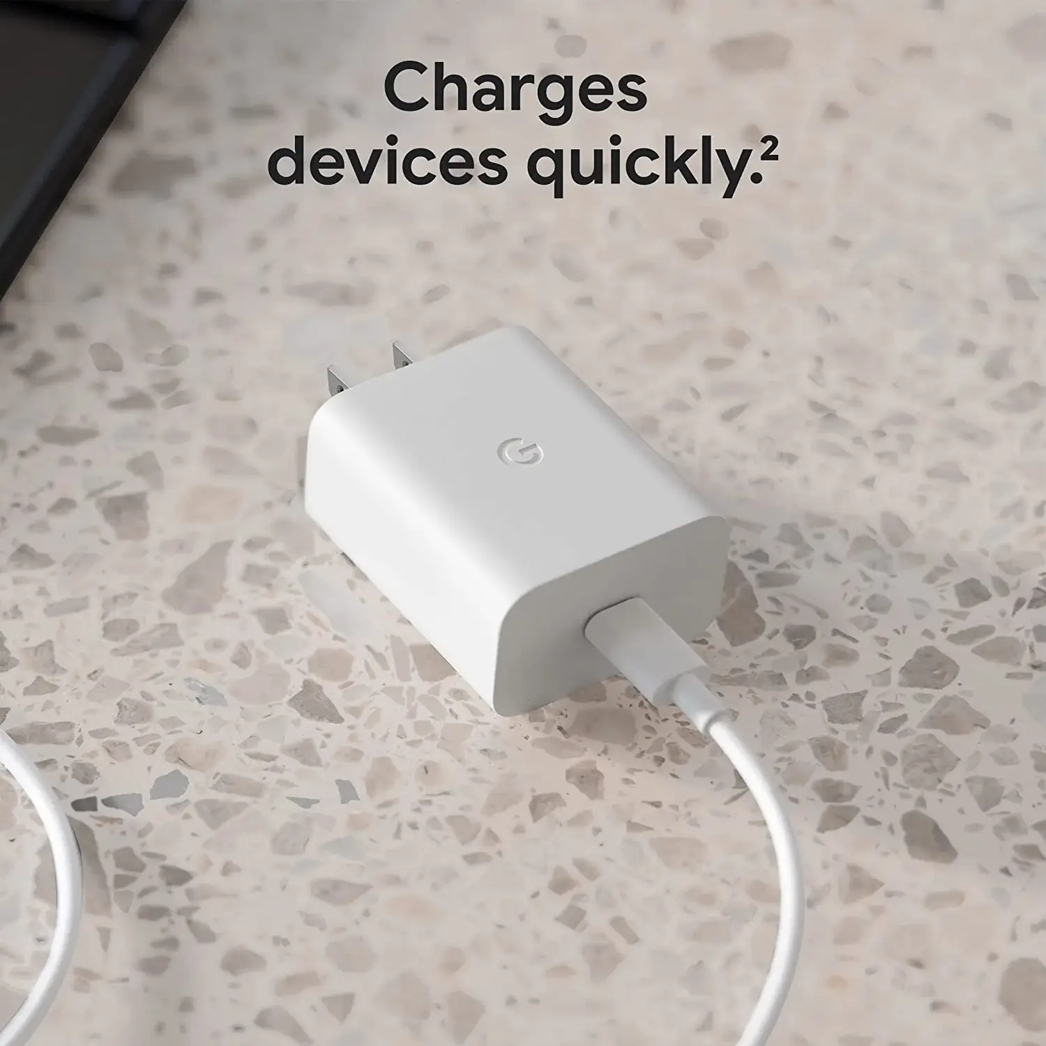 Google 30W USB-C Fast Charging Adapter