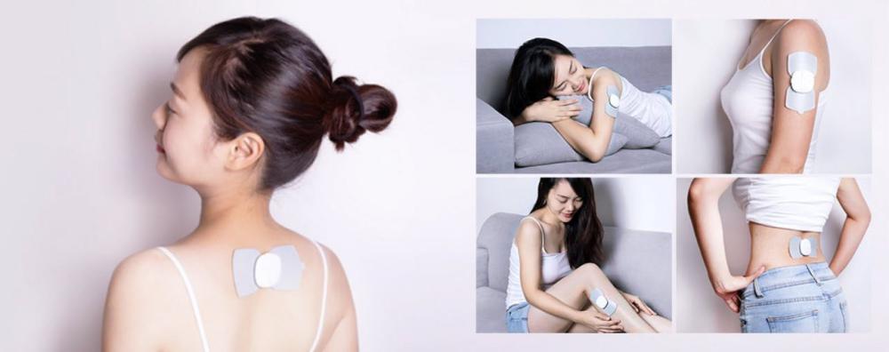 Xiaomi Magic Touch Electric Muscle Stimulator for Full Body Massage