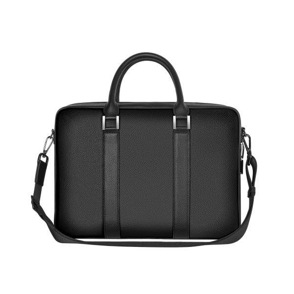WiWU Master Briefcase Anti-theft Smart Fingerprint Lock Laptop Bag