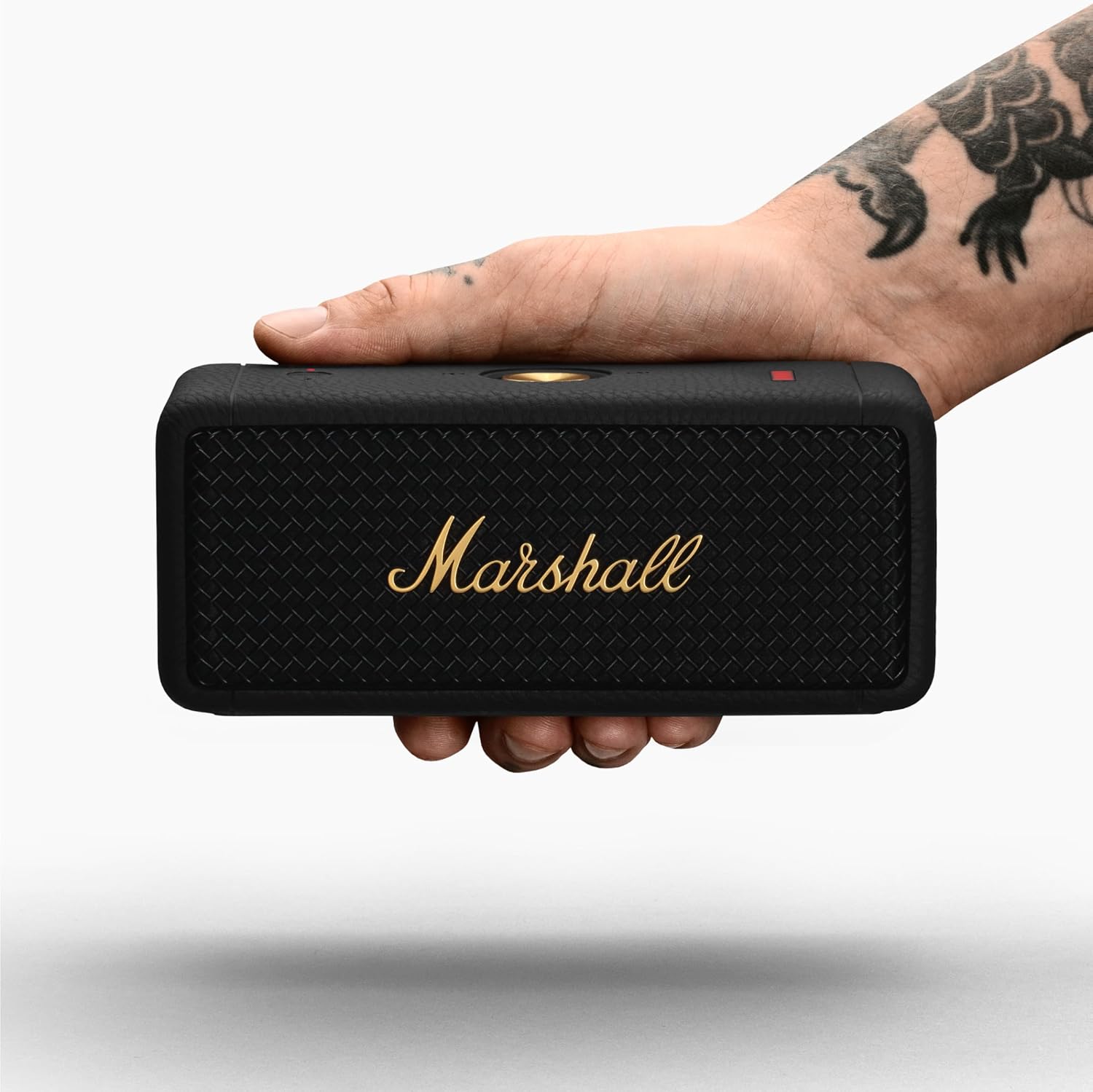 Marshall Emberton III Portable Bluetooth Speaker