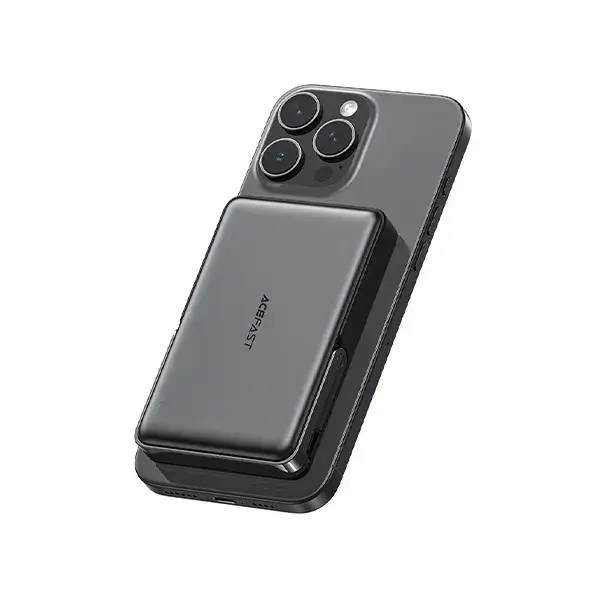 ACEFAST M17 Magnetic Wireless Power Bank 10000mAh 22.5W PD Fast Charging