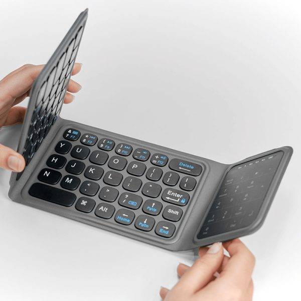 WiWU FMK-05 Portable Foldable Wireless Keyboard