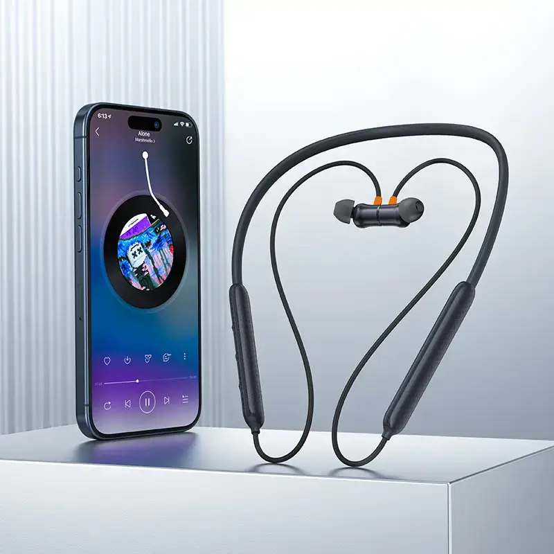 ACEFAST N2 ENC Wireless Neckband Headphones