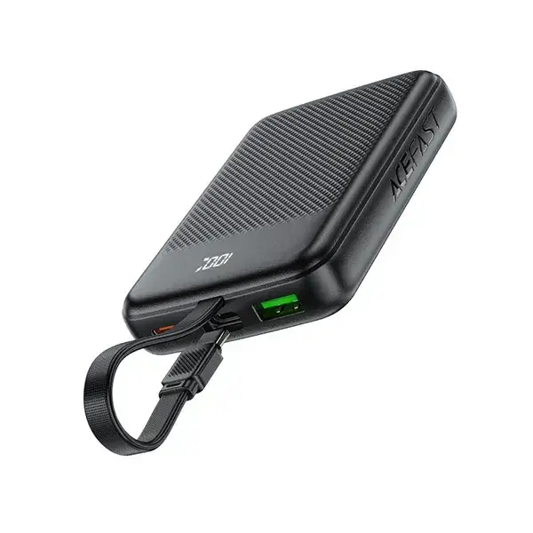 ACEFAST M13 10000mAh Power Bank with 22.5W PD Fast Charging