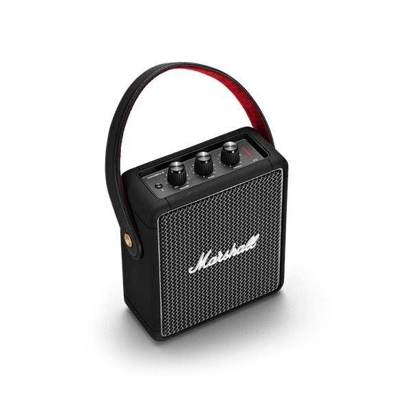 Marshall Stockwell II Portable Wireless Stereo Speaker