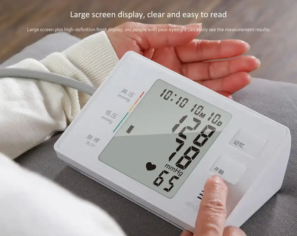 Xiaomi Andon KD-5901 Smart Blood Pressure Monitor with Accurate Measurement