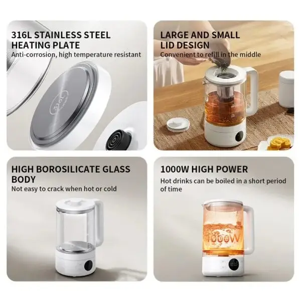 Xiaomi Mijia S1 Multifunctional Health Kettle