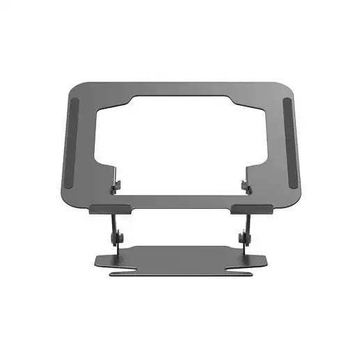 WiWU ZM-901 Ergonomic Foldable Aluminum Desktop Laptop Stand WiWU ZM-901 Ergonomic Foldable Aluminum Desktop Laptop Stand