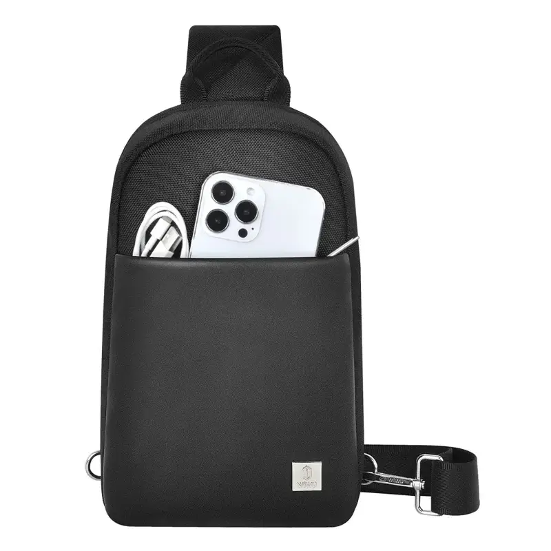 WIWU Hali Active Sling Crossbody Bag for Sports & Travel