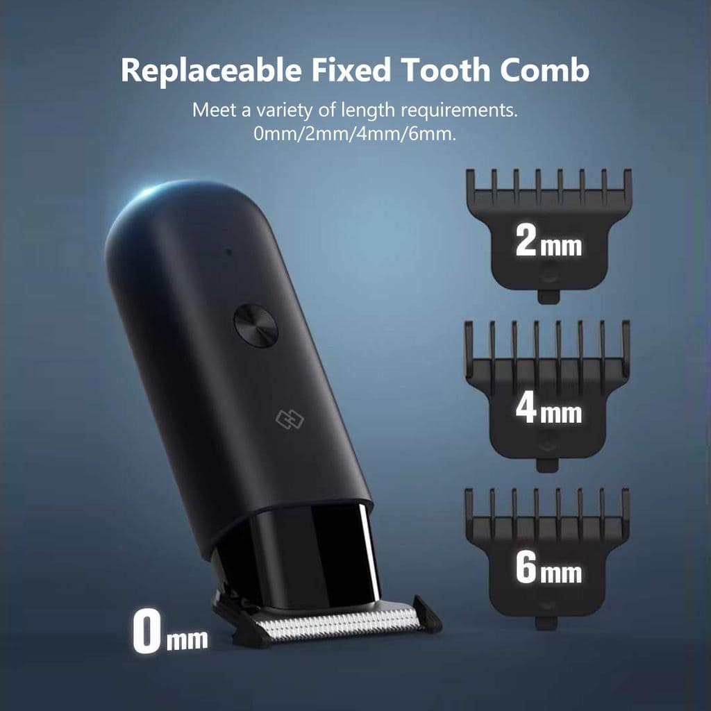 Xiaomi Huanxing EC101 Multifunctional Mini Electric Hair Clipper