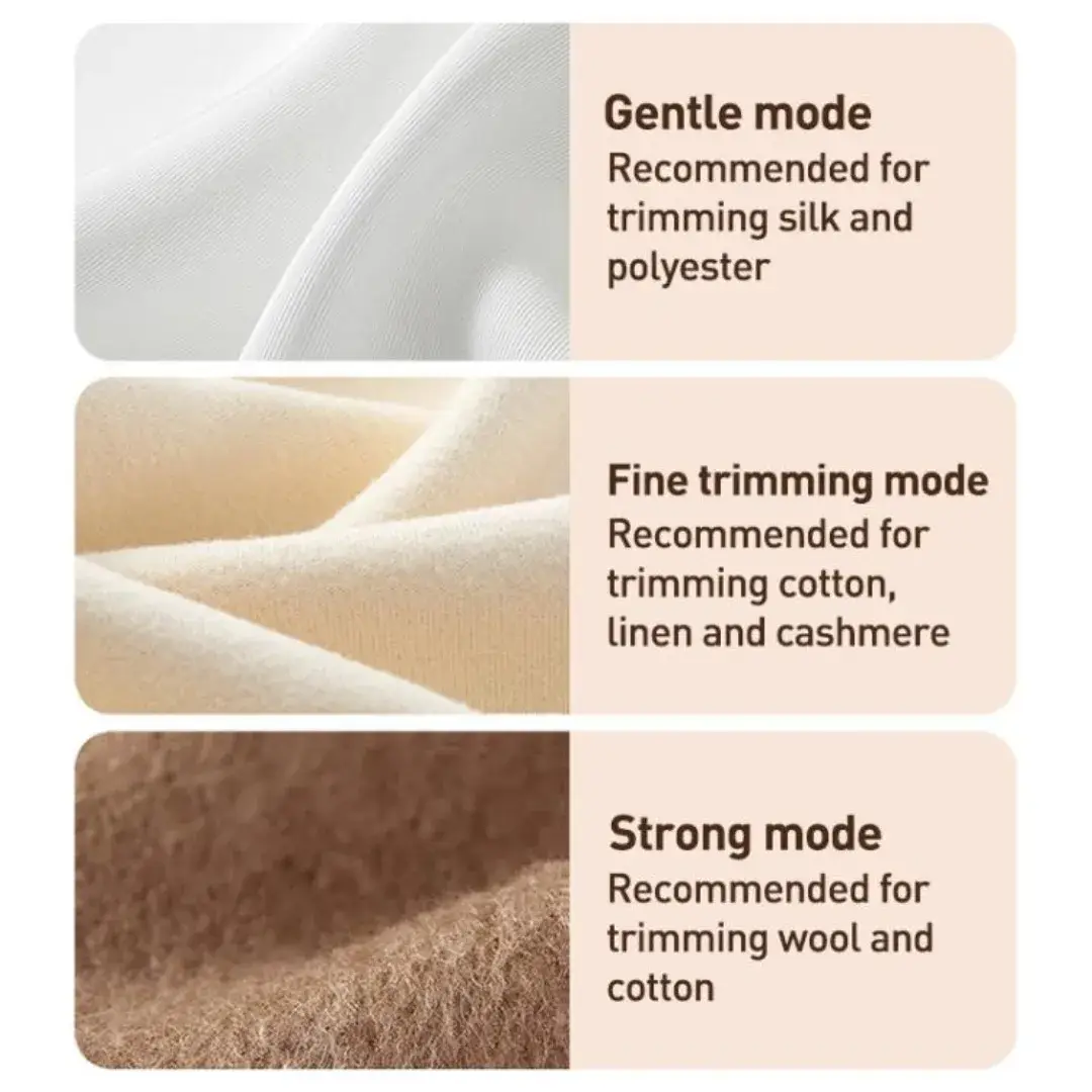 Yesido EC20 Dual Head Fabric Shaver