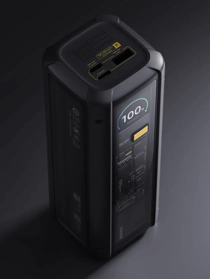 Xiaomi 25,000mAh 212W HyperCharge Power Bank