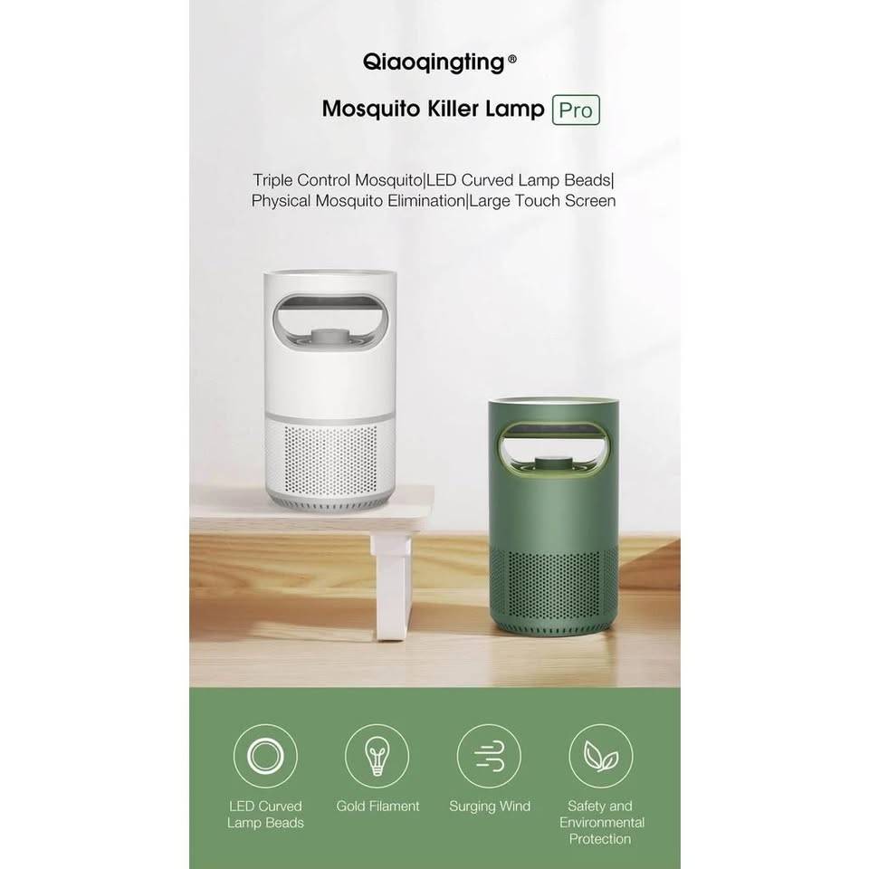 Xiaomi DYT-16 Qiaoqingting Mosquito Lamp Catcher