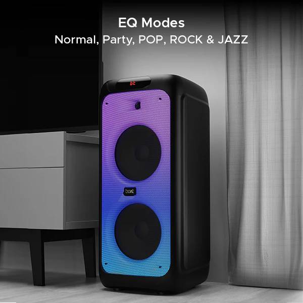 boAt PartyPal 400 Portable Bluetooth Speaker