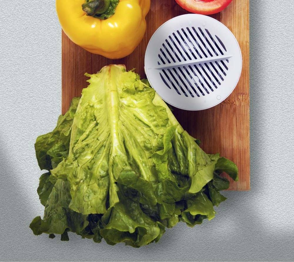 Xiaomi HD-ZNGSQXJ01 Fruit and Vegetable Purifier Machine IPX7 Waterproof 