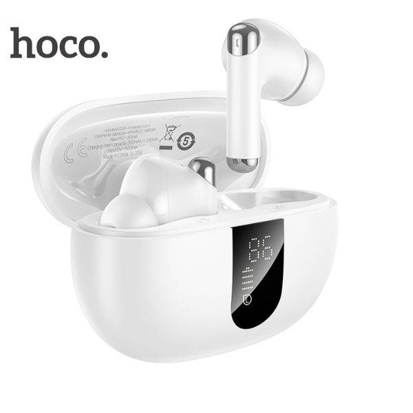 Hoco EQ26 True Wireless ANC+ENC Bluetooth Earbuds
