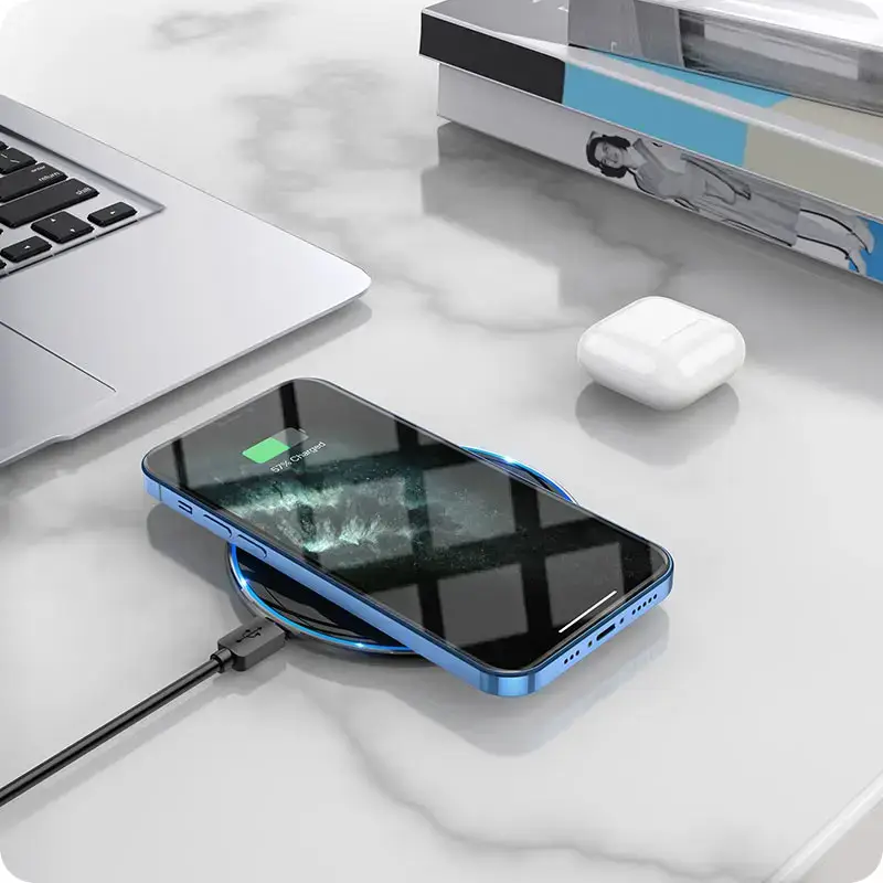 Hoco CW6 Pro 15W Fast Wireless Charger