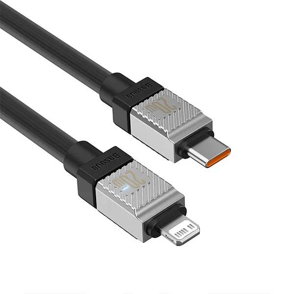 Baseus CoolPlay Series 20W PD Fast Charging Cable USB-C to Lightning 2m