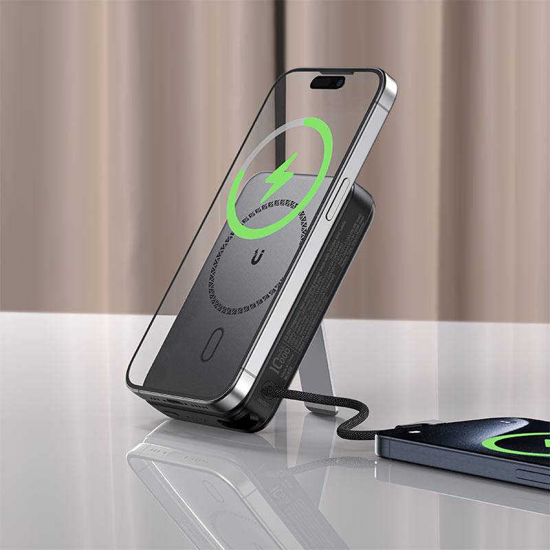 ACEFAST M24 10000mAh Magnetic Wireless Power Bank 22.5W Fast Charging