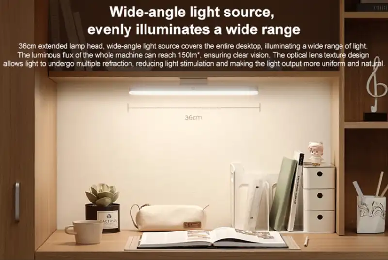 Xiaomi Mijia Magnetic Reading Lamp