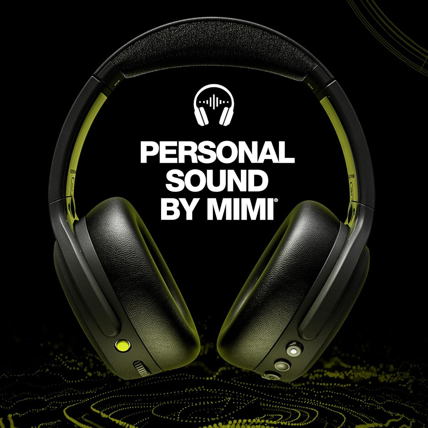 Skullcandy Crusher ANC 2 Over-Ear Wireless Headphones