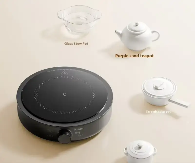 Xiaomi Mijia S1 Electric Ceramic Induction Cooker