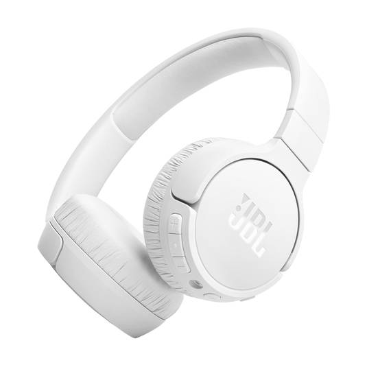 JBL Tune 670NC Wireless Over-Ear Noise-Cancelling Headphones