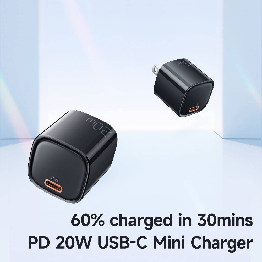  McDodo CH-4008 20W PD Fast Charging USB-C to USB-C Cable Combo