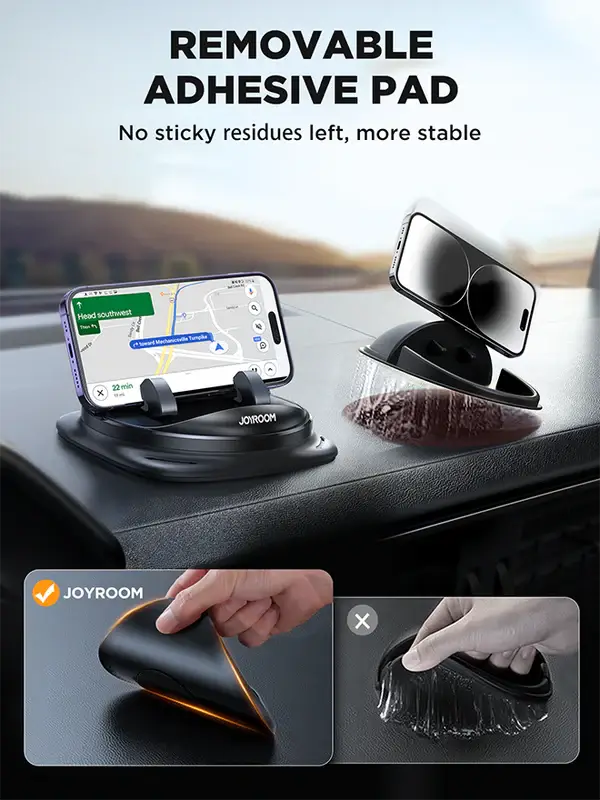 JOYROOM JR-ZS354 Dashboard-Mounted Car Phone Holder