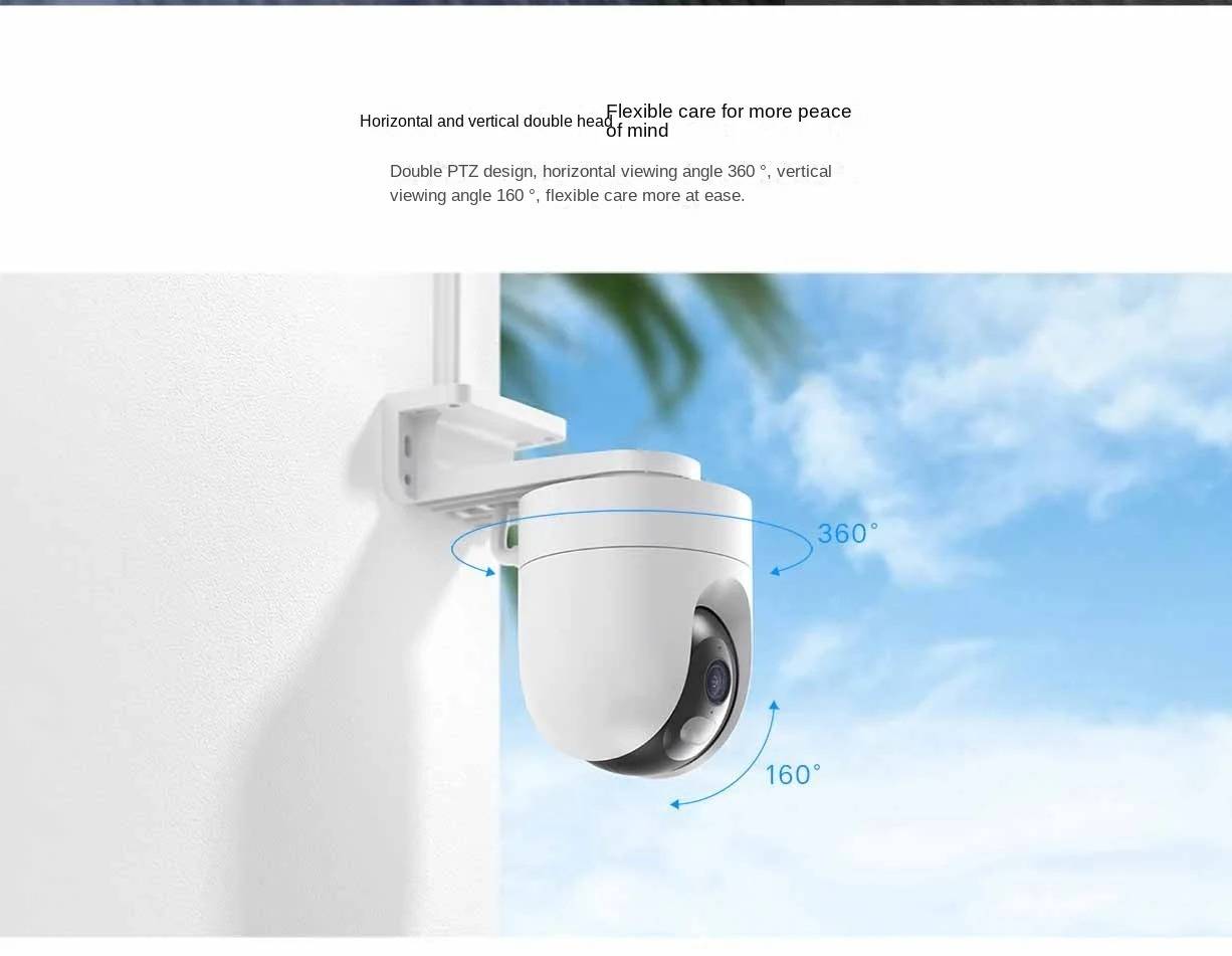 Xiaomi CW400 Outdoor Security Camera