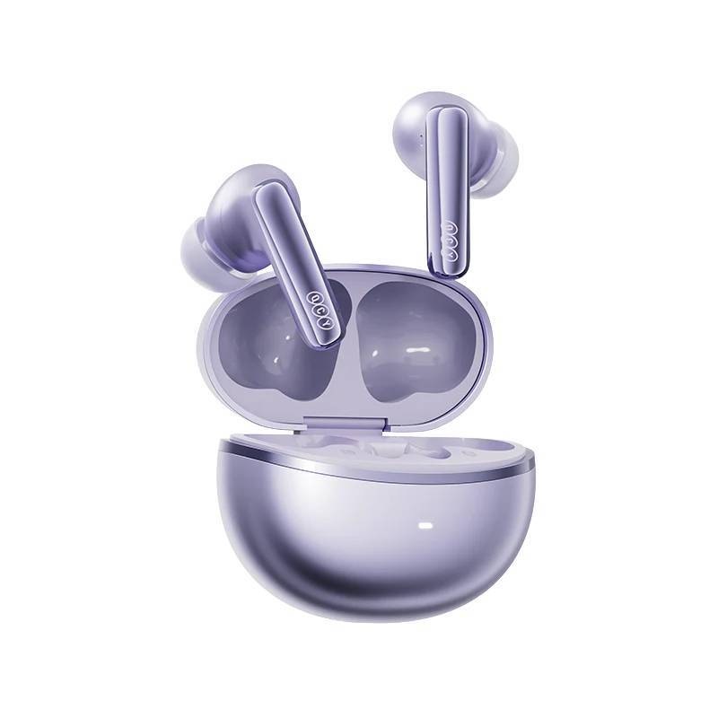 QCY MeloBuds N70 True Wireless Earbuds with 56dB Adaptive ANC & LDAC