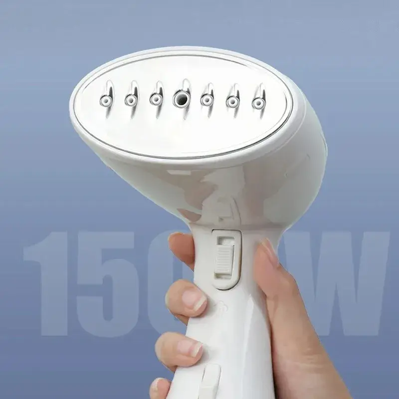 XO XO-CF3 1500W Portable Handheld Garment Steamer for Clothes & Fabrics