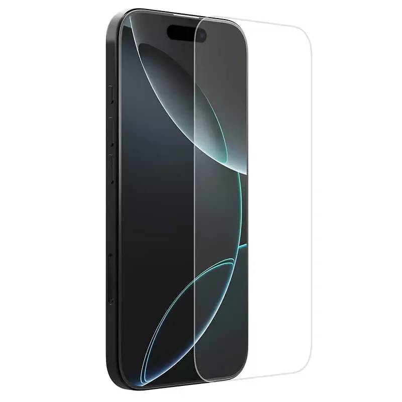 Nillkin Amazing H+ Pro Tempered Glass Screen Protector for iPhone 16 Pro & 16 Pro Max with Installation Kit Nillkin Amazing H+ Pro Tempered Glass Screen Protector for iPhone 16 Pro & 16 Pro Max with Installation Kit