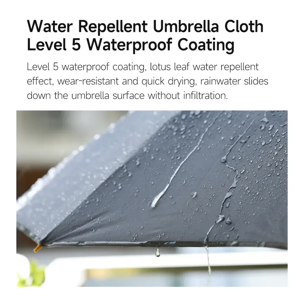 Konggu Ten-Bone Reverse Folding Mechanical Automatic Umbrella