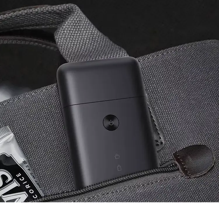 Xiaomi Mijia MSW201 Electric Dual-Blade Shaver with IPX7 Waterproof & Noise Reduction