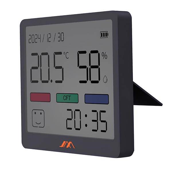 JIMIHOME JM-G3002 Large Display Digital Clock with Thermometer JIMIHOME JM-G3002 Large Display Digital Clock with Thermometer