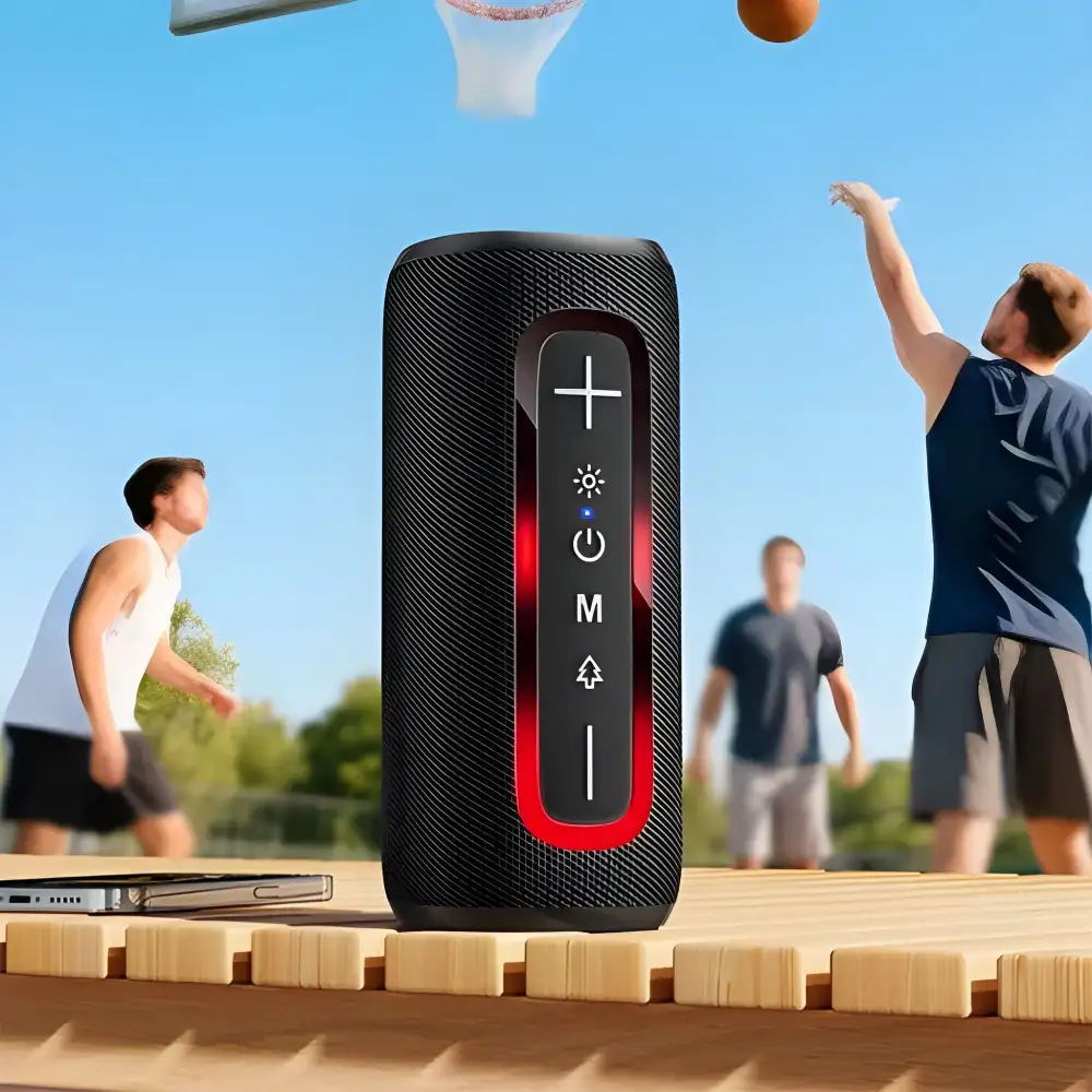 Hoco HC36 Portable Bluetooth 5.4 Speaker