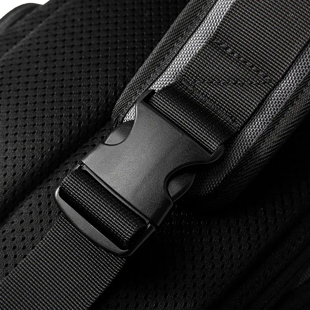 BANGE BG-7718 Waterproof Crossbody Shoulder Bag