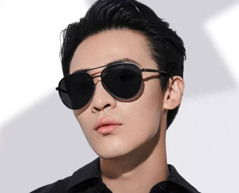 Xiaomi Mijia Luke Moss Gray Sunglasses MSG02GL